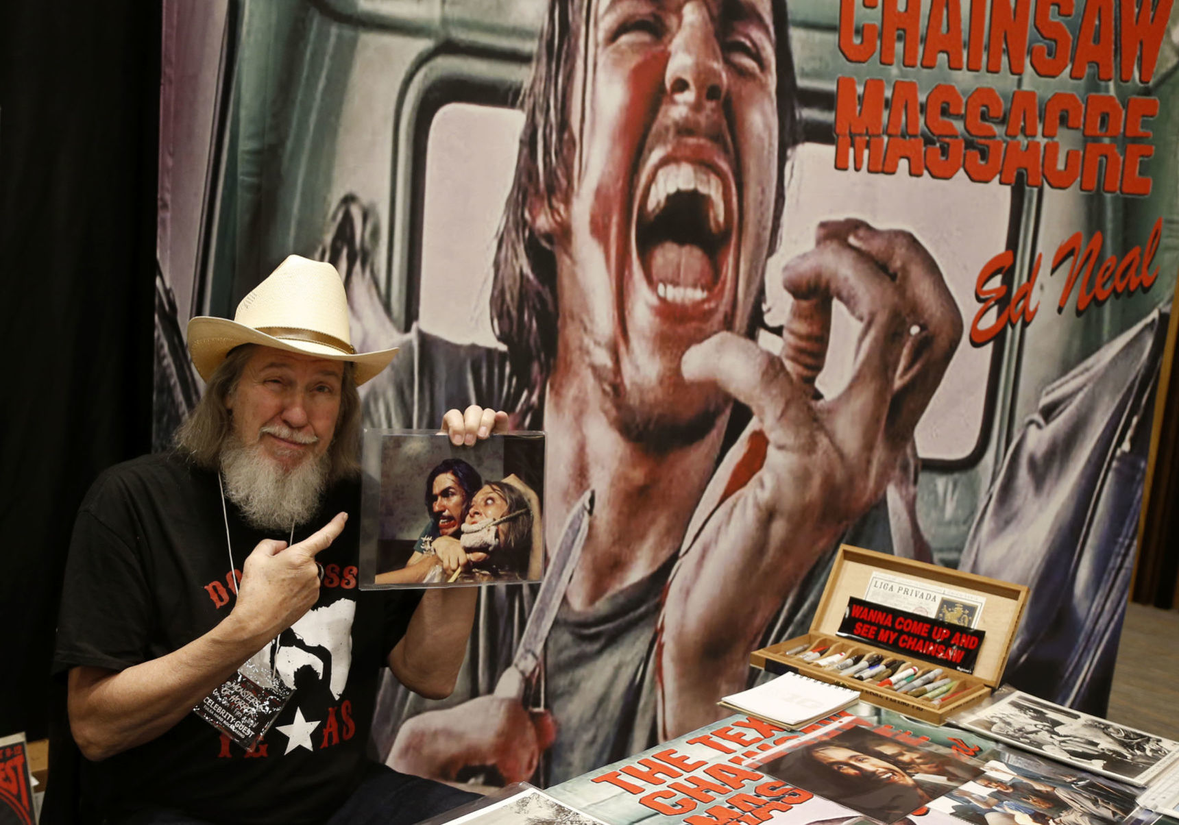 Monsters of Horror